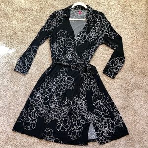 Vince Camuto Wrap Dress
